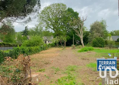 Building plot at Maurepas (78310)