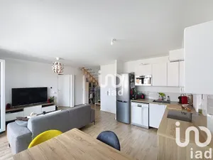 Duplex à Lagny-sur-Marne (77400)