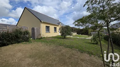 House in Saint-Mars-la-Jaille (44540)