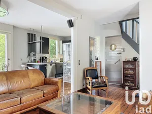 Maison traditionnelle à Fontenay-sous-Bois (94120)