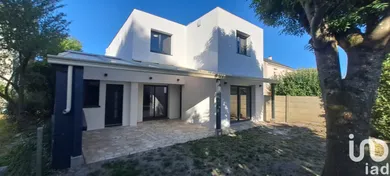 Maison à SAINTE GENEVIEVE DES BOIS (91700)