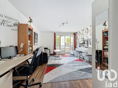Appartement à Poissy (78300)