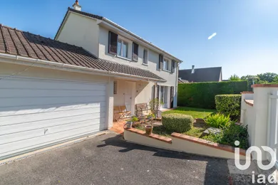 Traditional house at Saint-Fargeau-Ponthierry (77310)
