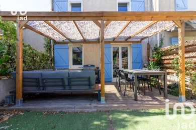 Traditional house at Puget-sur-Argens (83480)