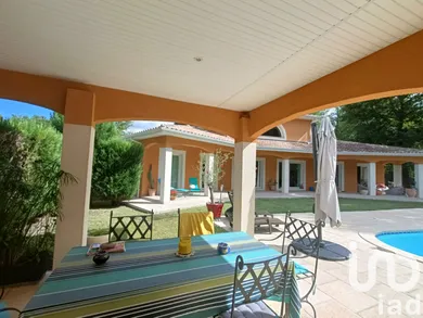 House at Saint-Laurent-Médoc (33112)