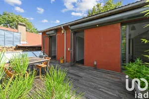 Townhouse at Ivry-sur-Seine (94200)