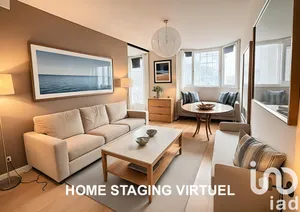 Apartment at Levallois-Perret (92300)