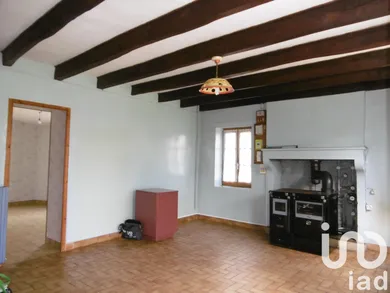 Maison de campagne à Adriers (86430)