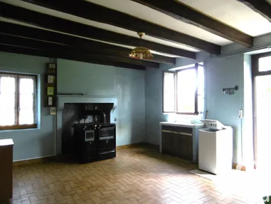 Maison de campagne à Adriers (86430)