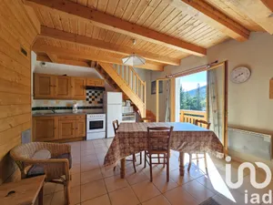 Duplex à Les Déserts (73230)