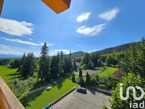 Duplex in Les Déserts (73230)