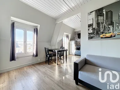 Appartement à Paris (75002)