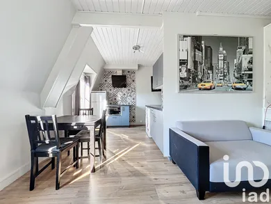 Appartement à Paris (75002)