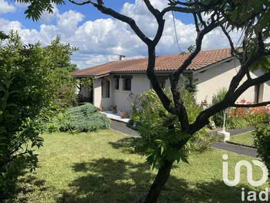 Maison à Lugon-et-l'Île-du-Carnay (33240)