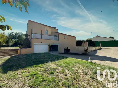 Maison traditionnelle à Pia (66380)