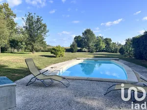 Maison de campagne à Sort-en-Chalosse (40180)