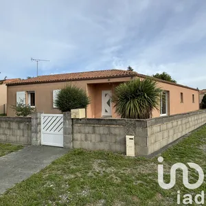 Village house at Sèvremont (85700)