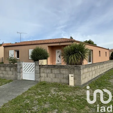 Maison de village à Sèvremont (85700)