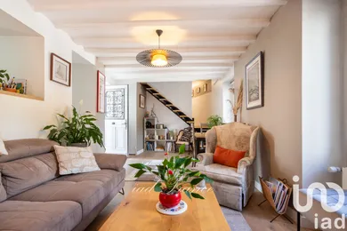 Maison à Orgeval (78630)