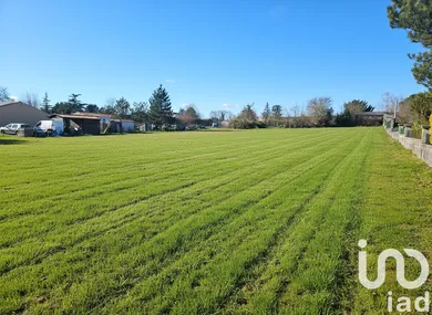 Terrain à bâtir à Cognac (16100)