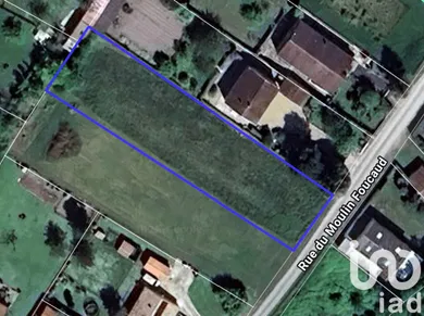 Building plot in Cognac (16100)