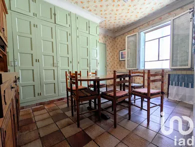 Village house at Estagel (66310)