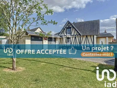 Maison à Saint-Nicolas-d'Aliermont (76510)