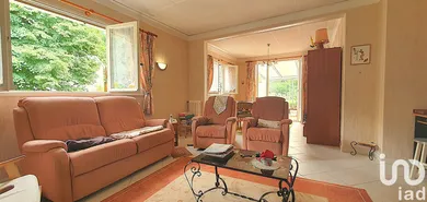 Maison traditionnelle à Moisson (78840)