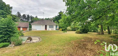 Maison traditionnelle à Moisson (78840)
