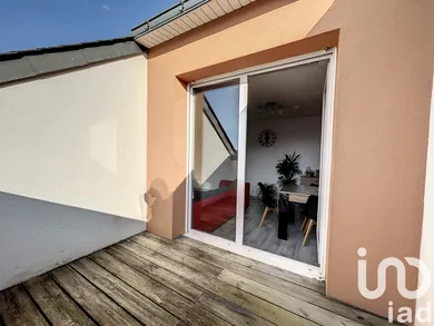 Appartement à Pontchâteau (44160)