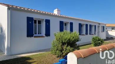 House in Saint-Jean-de-Monts (85160)