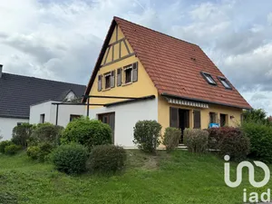 Maison à Andolsheim (68280)
