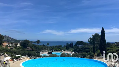 Apartment at Saint-Raphaël (83530)