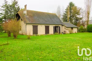 Maison à Saint-Laurent-des-Bois (27220)