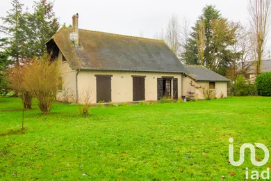 House at Saint-Laurent-des-Bois (27220)