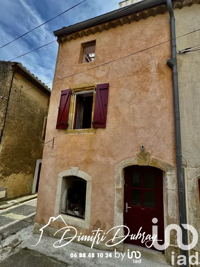 Maison de village à Bizanet (11200)