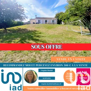 Traditional house at Port-d'Envaux (17350)