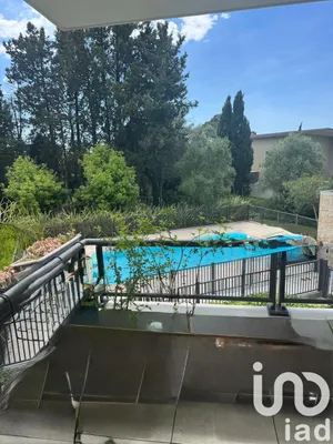 Apartment at Mougins (06250)