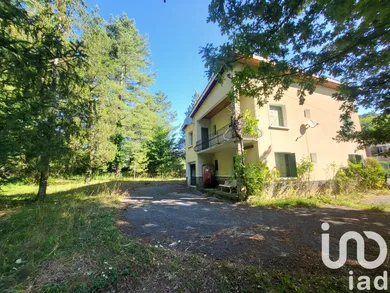 House in La Motte-Chalancon (26470)
