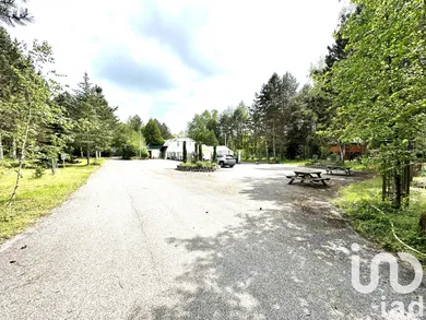 Terrain loisirs à Vailly-sur-Aisne (02370)