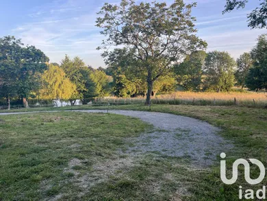 Building plot at Saurais (79200)