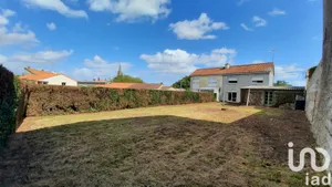 Maison à SAINT-REMY-EN-MAUGES (49110)