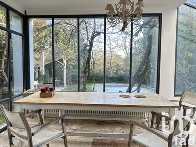 Maison d'architecte à Nantes (44100)