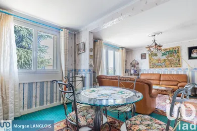 Appartement à Viry-Châtillon (91170)