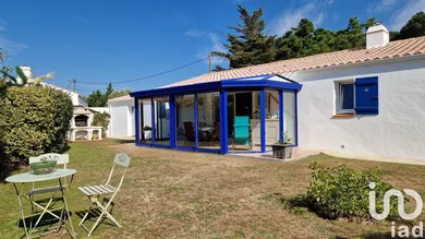 House in Saint-Jean-de-Monts (85160)