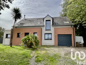 Maison traditionnelle à Saint-Nazaire (44600)