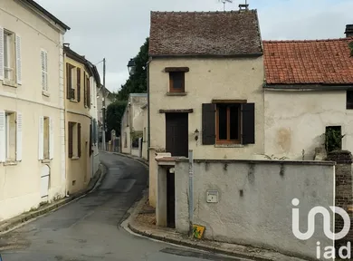 Maison de village à Noisy-sur-Oise (95270)