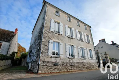House in Neuvy-sur-Loire (58450)