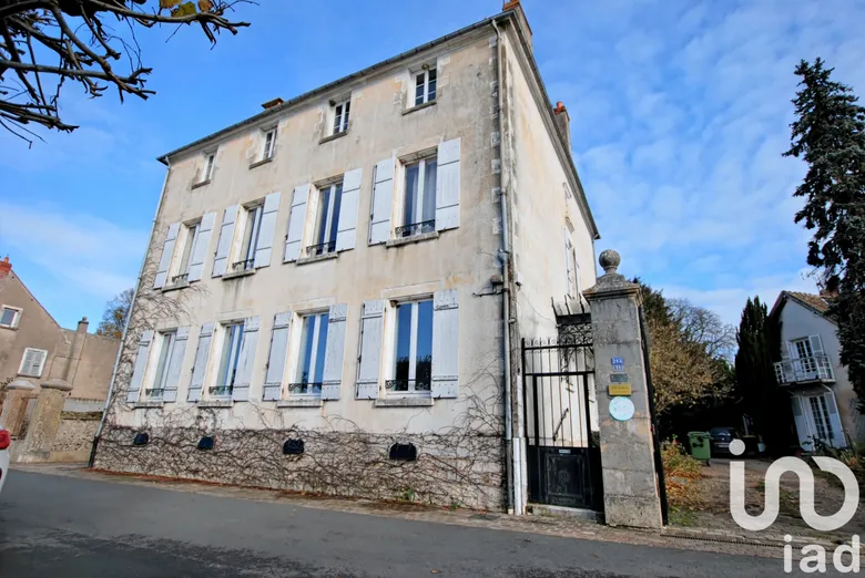 Maison 15 pièces 435 m² · à Neuvy-sur-Loire · 435 m² · 199 500 €