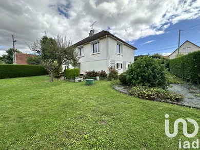 Maison à Saint-Prest (28300)